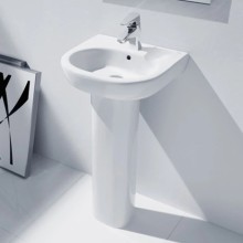 Раковина 45х42 см Roca Meridian 327245000