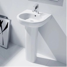 Раковина 45х42 см Roca Meridian 327245000