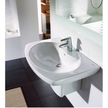 Раковина 65х53 см Roca Dama Senso 327511000