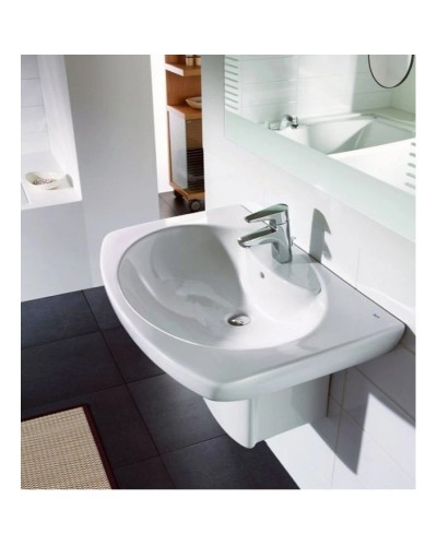 Раковина 65х53 см Roca Dama Senso 327511000