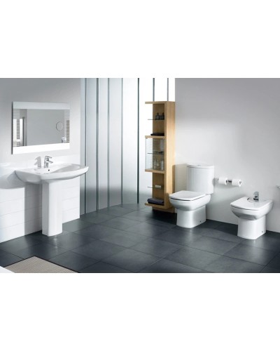 Раковина 80х53 см Roca Dama Senso 327510000