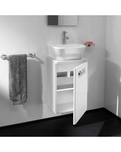 Раковина 40х32 см Roca The Gap 327478000