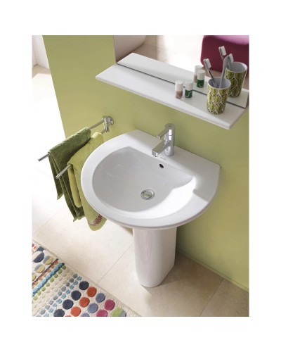 Раковина 65х55 см Duravit Darling New 2621650000