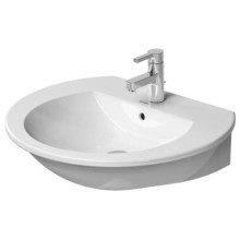 Раковина 60х52 см Duravit Darling New 2621600000