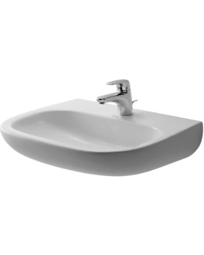 Раковина 65х50 см Duravit D-Code Med 23116500002