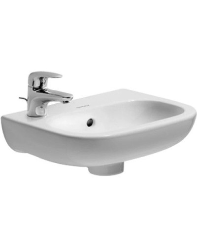 Раковина 36х27 см Duravit D-Code 07053600092