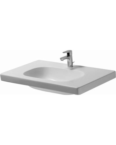 Раковина 85х48 см Duravit D-Code 03528500002