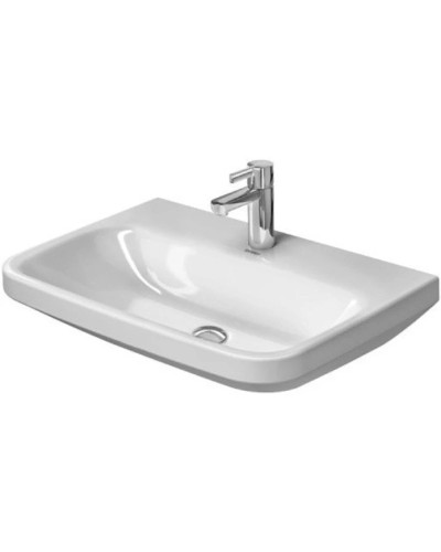 Раковина 60х44 см Duravit DuraStyle Med 2324600000