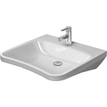 Раковина 65х57 см Duravit DuraStyle Med 2330650000