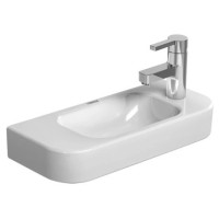 Раковина 50х22 см Duravit Happy D.2 0711500008