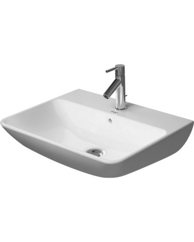 Раковина 60х46 см Duravit ME by Starck 2335600000