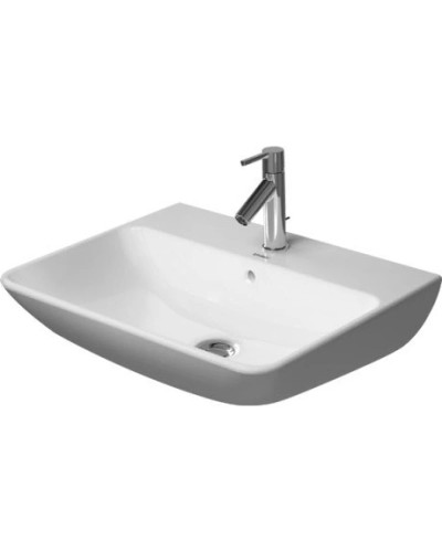 Раковина 60х46 см Duravit ME by Starck 2335600000