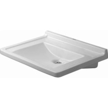 Раковина 70х54,5 см Duravit Starck 3 0312700000