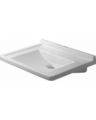 Раковина 70х54,5 см Duravit Starck 3 0312700000