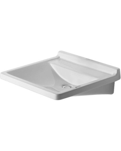 Раковина 60х54,5 см Duravit Starck 3 0312600000