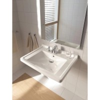 Раковина 70х54,5 см Duravit Starck 3 0309700000