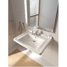 Раковина 70х54,5 см Duravit Starck 3 0309700000