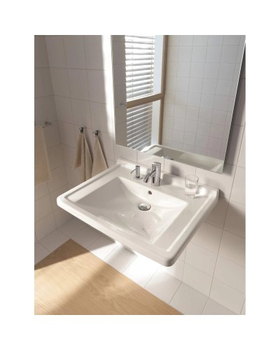Раковина 70х54,5 см Duravit Starck 3 0309700000