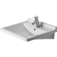 Раковина 60х54,5 см Duravit Starck 3 0309600000