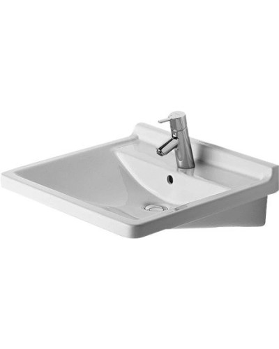 Раковина 60х54,5 см Duravit Starck 3 0309600000