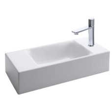 Раковина 50х23 см Toto MH LW1235B#XW