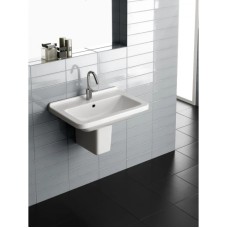 Раковина 65х45 см Hatria Erika Pro YXBE01