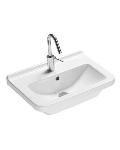 Раковина 55х40 см Hatria Erika Pro YXBI01