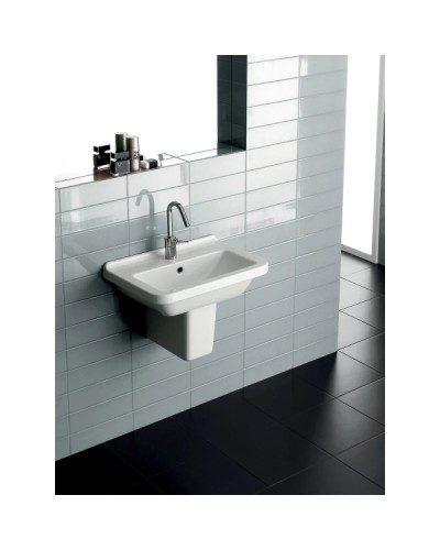 Раковина 55х40 см Hatria Erika Pro YXBI01