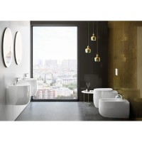 Раковина 46x47 см Roca Beyond 3270B1000