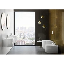 Раковина 46x47 см Roca Beyond 3270B1000