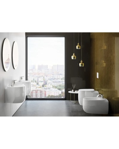 Раковина 46x47 см Roca Beyond 3270B1000