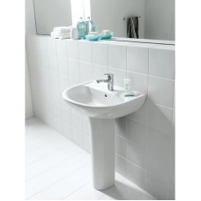 Раковина 65x50 см Laufen Pro B 8.1095.3.000.104.1