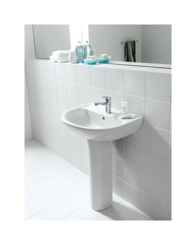 Раковина 65x50 см Laufen Pro B 8.1095.3.000.104.1