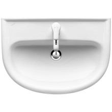 Раковина 65x50 см Laufen Pro B 8.1095.3.000.104.1