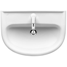 Раковина 65x50 см Laufen Pro B 8.1095.3.000.104.1