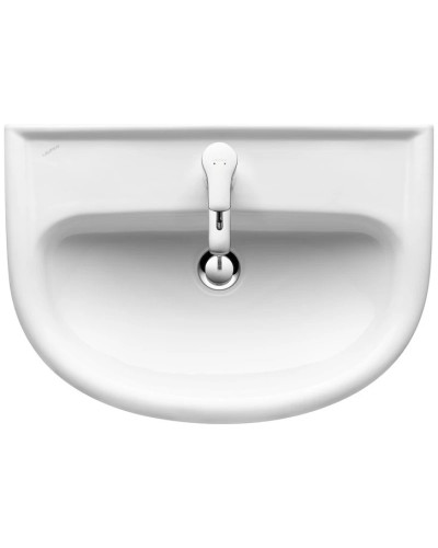 Раковина 65x50 см Laufen Pro B 8.1095.3.000.104.1