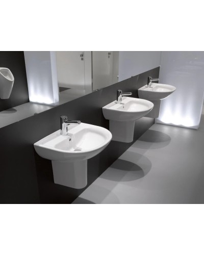 Раковина 65x50 см Laufen Pro B 8.1095.3.000.104.1