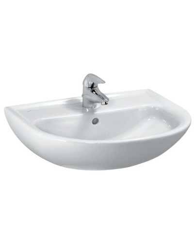 Раковина 65x50 см Laufen Pro B 8.1095.3.000.104.1