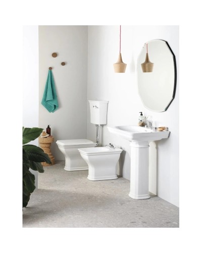 Раковина 68x49,5 см Artceram Civitas CIL001 01 00 bix1