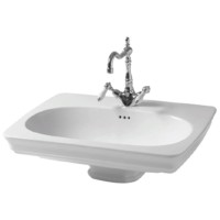 Раковина 68x49,5 см Artceram Civitas CIL001 01 00 bix1