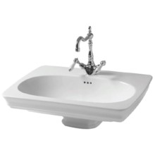 Раковина 68x49,5 см Artceram Civitas CIL001 01 00 bix1