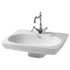 Раковина 68x49,5 см Artceram Civitas CIL001 01 00 bix1