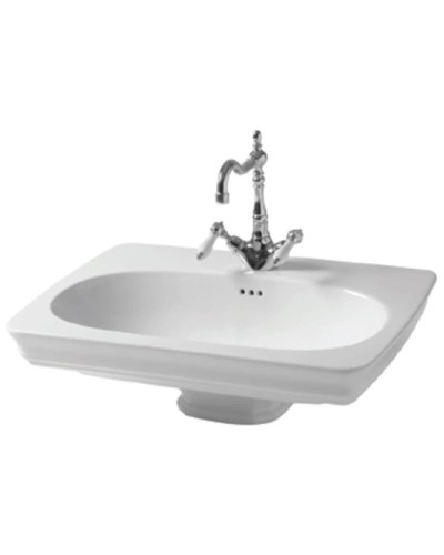 Раковина 68x49,5 см Artceram Civitas CIL001 01 00 bix1