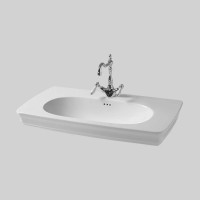 Раковина 90x50 см Artceram Civitas CIL002 01 00 bix1