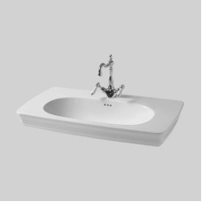 Раковина 90x50 см Artceram Civitas CIL002 01 00 bix1