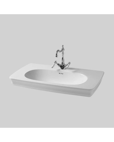 Раковина 90x50 см Artceram Civitas CIL002 01 00 bix1