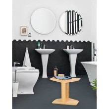 Раковина 70x48 см Artceram Jazz JZL004 01 00/ JZ17bix1