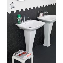 Раковина 70x48 см Artceram Jazz JZL004 01 00/ JZ17bix1