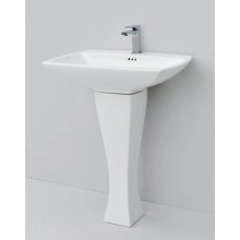 Раковина 70x48 см Artceram Jazz JZL004 01 00/ JZ17bix1