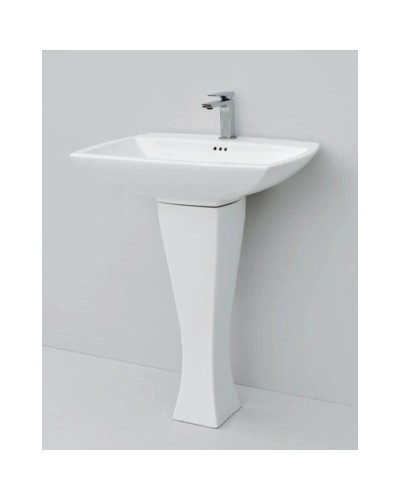 Раковина 70x48 см Artceram Jazz JZL004 01 00/ JZ17bix1